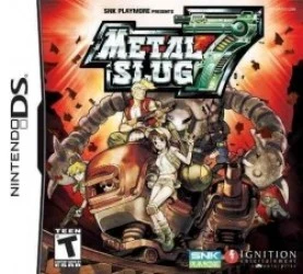 Metal Slug 7 Rom